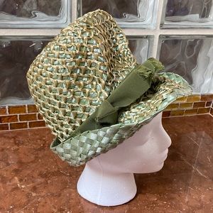 Vintage Tall Hat